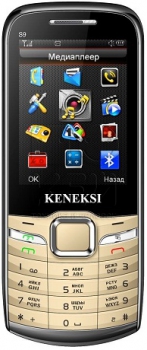 Keneksi S9 Gold